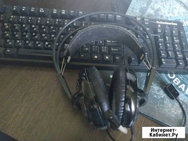 Steelseries siberia v2 Евпатория - изображение 1