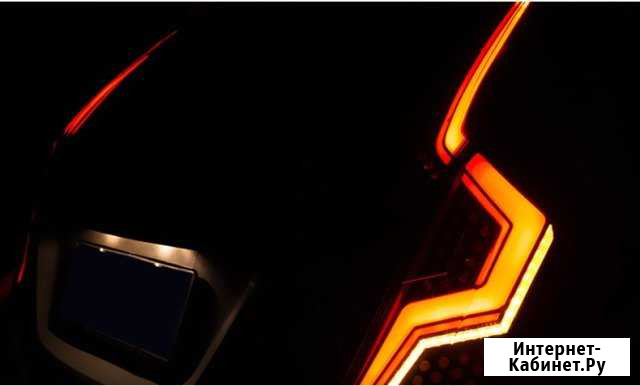 Бегающий сигнал Стоп сигналы на Honda Fit (Фит) Владивосток - изображение 1