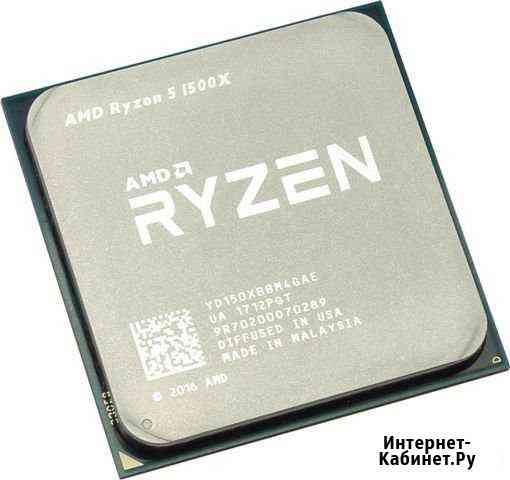 Процессор AMD Ryzen 5 1500X AM4 OEM Махачкала