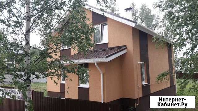 Коттедж 170 кв.м. на участке 15 сот. Нижний Новгород - изображение 1