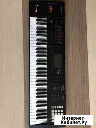Roland FA-06 Челябинск