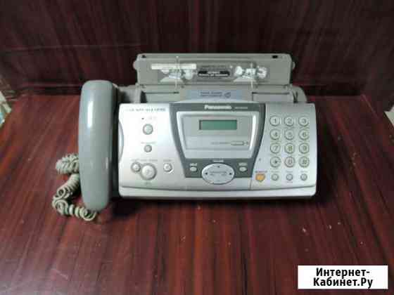 Факс Panasonic KX-FP143RU Набережные Челны