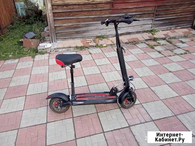 Продам электросамокат Kugoo M4 Кольцово - изображение 1
