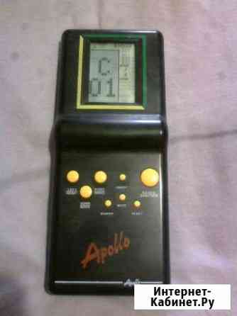 Продаю очень редкий Game Brick Apollo Саратов