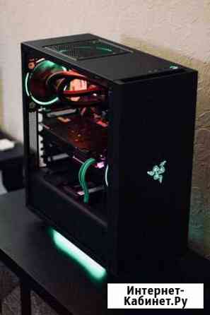 Корпус Nzxt S340 Razer Special Edition Нижний Новгород