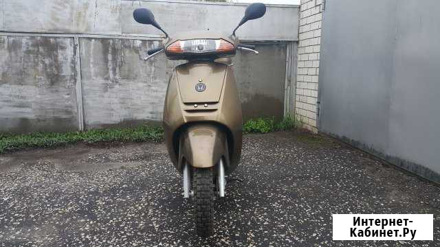Honda Lead 90 AF48 Новоаннинский - изображение 1