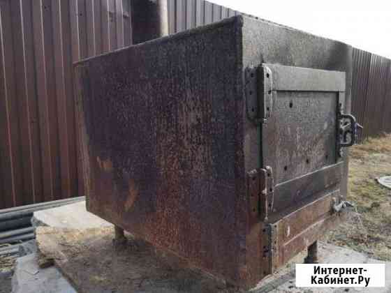 Буржуйка Красноярск