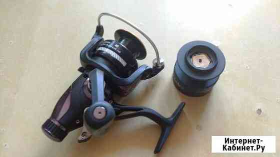Катушка безынерционная новая (байтраннер, 2 шпули) Тольятти