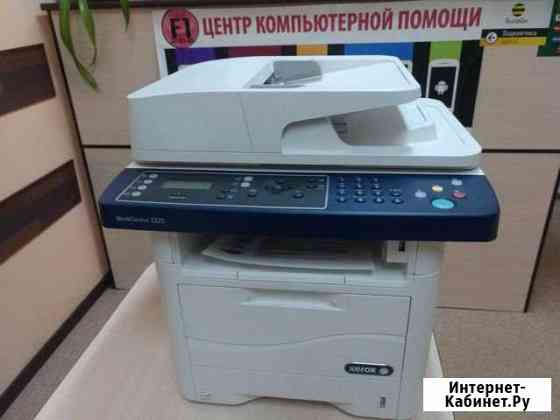 Быстрое лазер мфу 4в1 Xerox 3325 с автоподатчиком Петрозаводск