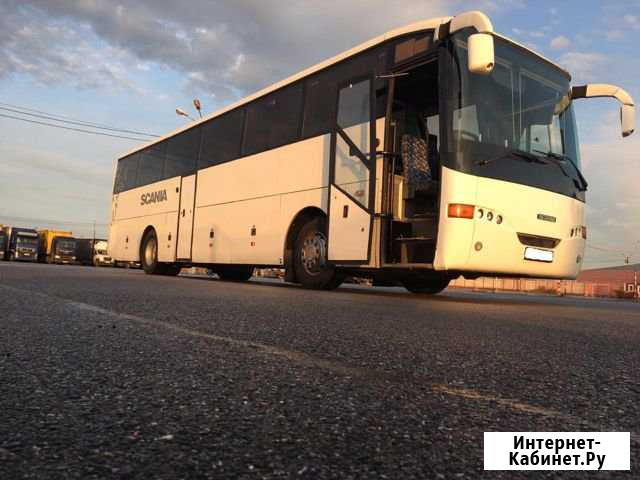 Автобус Scania K310 2008 Екатеринбург - изображение 1