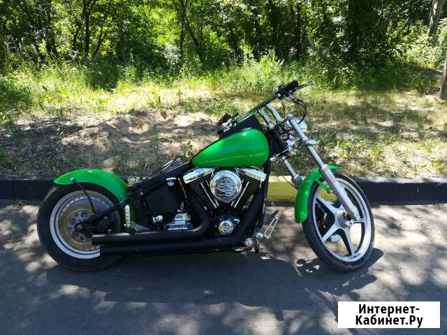 Harley-Davidson Softail Custom Самара - изображение 1