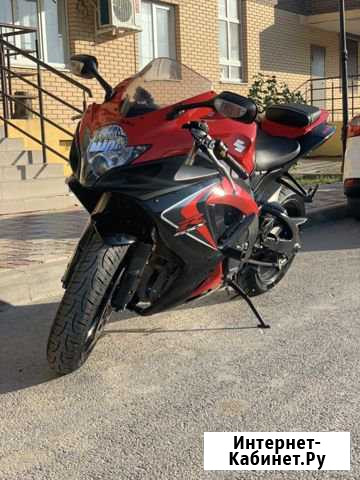 Suzuki GSX-R 600 Ростов-на-Дону - изображение 1