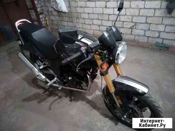 Baltmotors street 200dd Воронеж