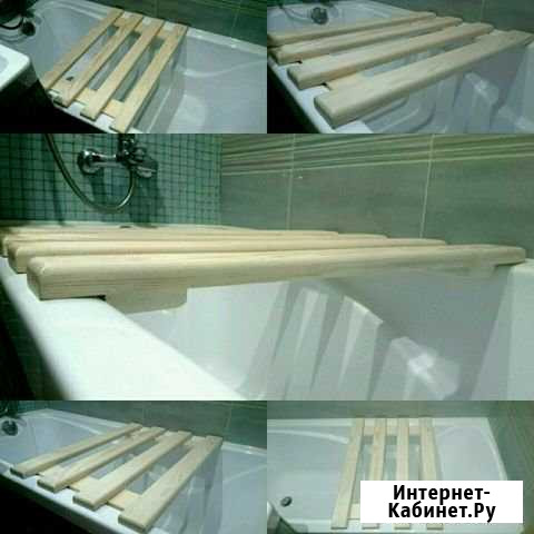 Полка на ванну Курган - изображение 1