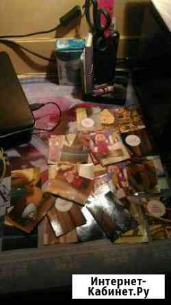 Наклейки Маша и медведь лента Иваново