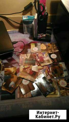 Наклейки Маша и медведь лента Иваново - изображение 1