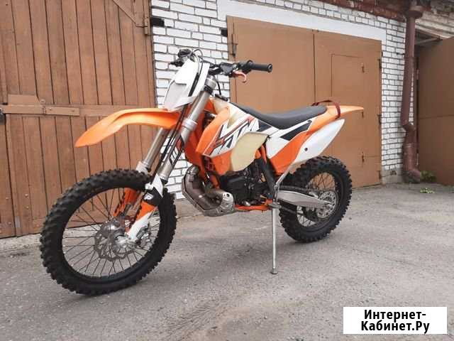 KTM EXC 200 2T 2015 год Петрозаводск - изображение 1