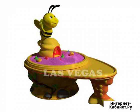 Стол для кинетического песка Белгород