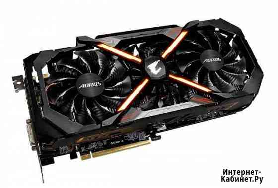 Gigabyte aorus GeForce GTX 1080 Ti Волгодонск