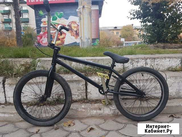 Продам бмх Чита - изображение 1