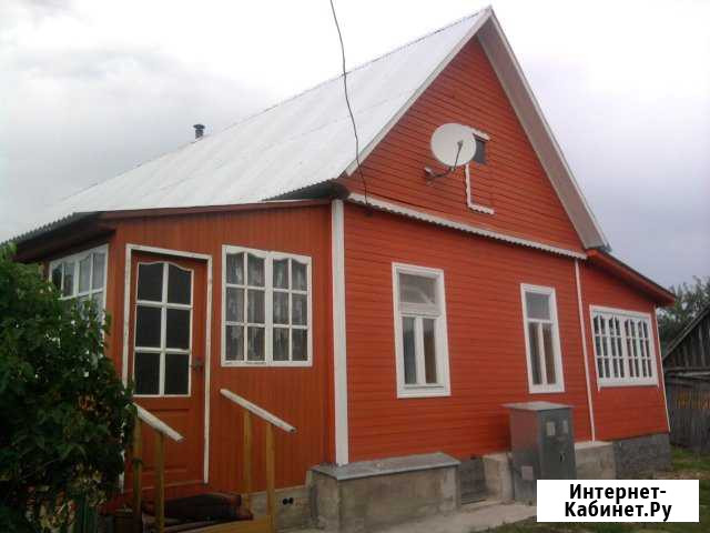 Дом 80 кв.м. на участке 36 сот. Узуново - изображение 1