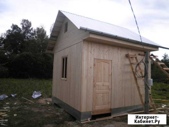 Дачный дом 4*4 Иваново - изображение 1