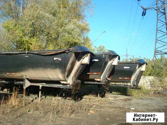 Самосвальные полуприцепы американтрейлер Самара - изображение 1