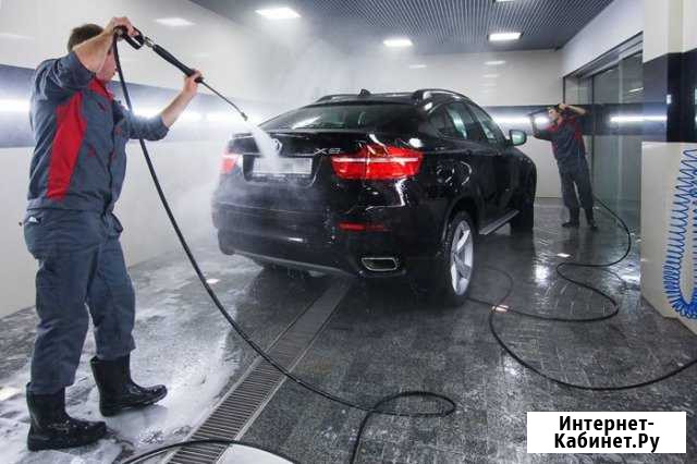 Автомойщики (цы) Набережные Челны - изображение 1