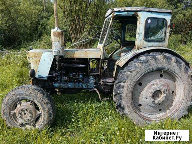 Т-40 Вельск - изображение 1