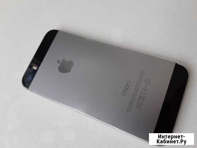 iPhone 5s Тайга - изображение 1