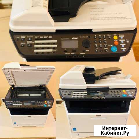 Мфу Kyocera Ecosys M2040 Феодосия - изображение 1