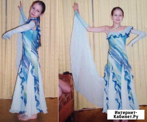 Бальное платье Иркутск - изображение 1