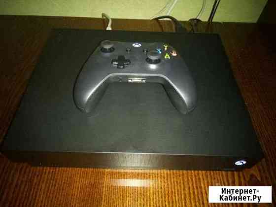 Xbox One X Брянск