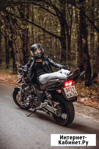 Honda CB 400 SF Ставрополь - изображение 1