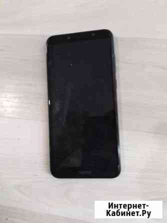 Honor 7A Pro чёрный Екатеринбург