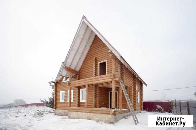 Дом 130 кв.м. на участке 18 сот. Спасск-Рязанский - изображение 1