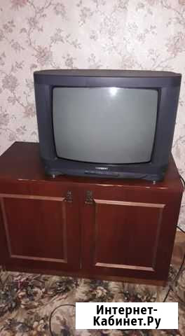 Продам телевизор SAMSUNG -CK50832R б/у Иваново - изображение 1