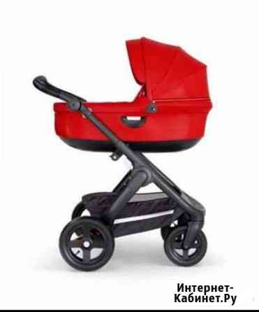 Коляска люлька Stokke Trails Черкесск