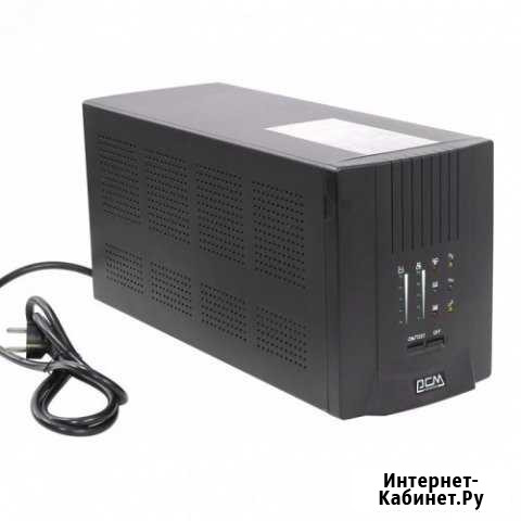 Powercom smart king PRO+ SPT-3000 Брянск - изображение 1