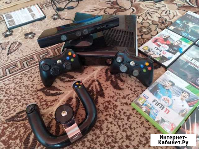 Xbox 360 Саргатское - изображение 1