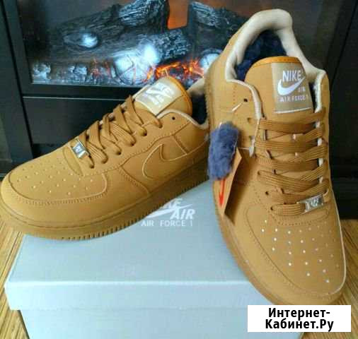 Nike (Найк) зимние кроссовки размеры 40/39/38/37 Оренбург - изображение 1