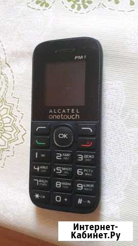 Телефон alcatel Астрахань - изображение 1