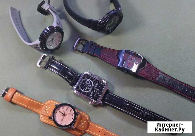 Мужские наручные часы. Все по одной цене Тольятти - изображение 1