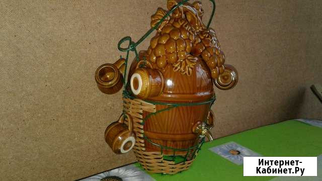 Графин и кружки Нижний Тагил - изображение 1