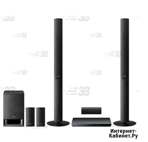 Домашний кинотеатр Sony Мелеуз - изображение 1