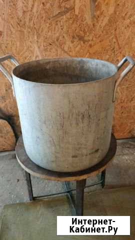 Продам кастрюлю алюминиевую Керчь - изображение 1