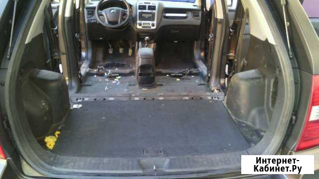 Химчистка автомобиля салона Пермь - изображение 1