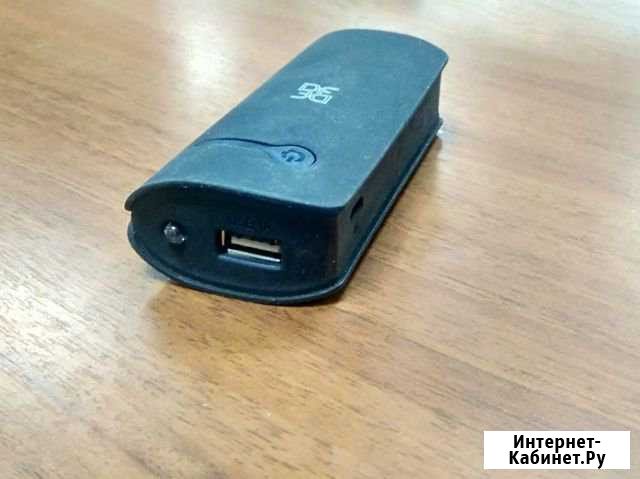 Портативный аккумулятор (PowerBank) DF Light-02 Воронеж - изображение 1