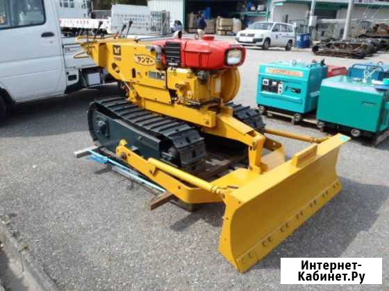 Японский Бульдозер Yanmar Y9D в Находке Находка - изображение 1