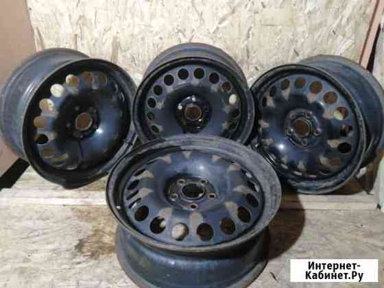 Диски R16 5 105 продаю Пенза